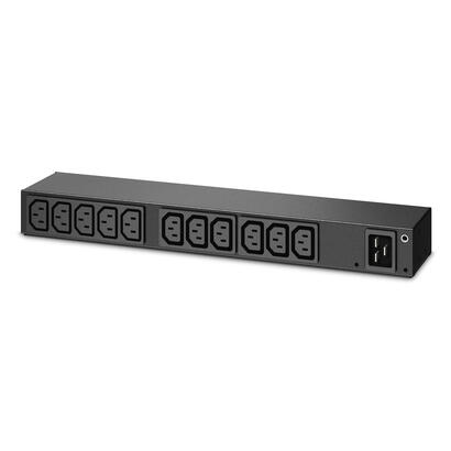 apc-basic-rack-pdu-ap6020a-unidad-de-distribucion-de-potencia-montaje-en-bastidor-ca-100-240-v-input-iec-60320-c20-conectores-de