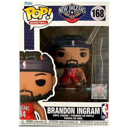 figura-pop-nba-new-orleans-pelicans-brandon-ingram