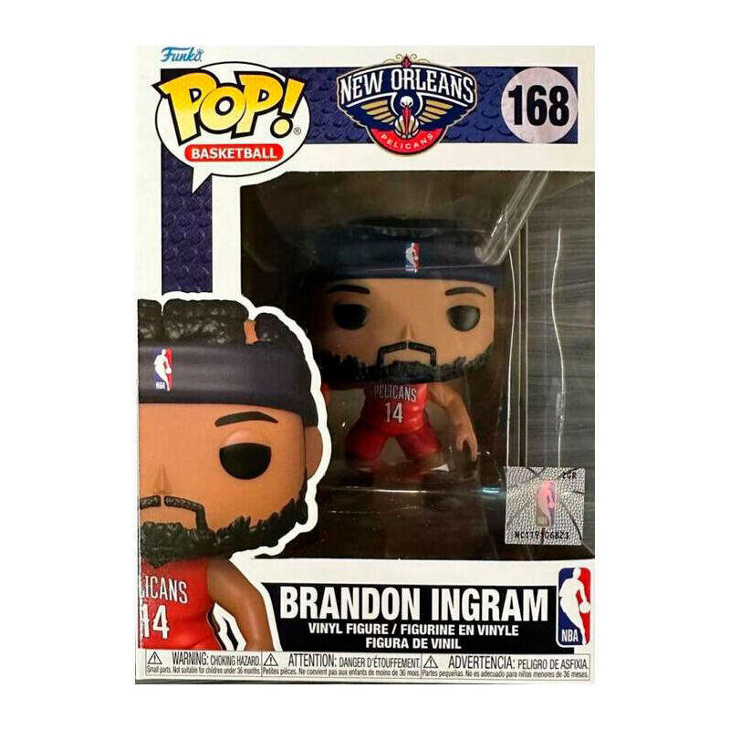 figura-pop-nba-new-orleans-pelicans-brandon-ingram