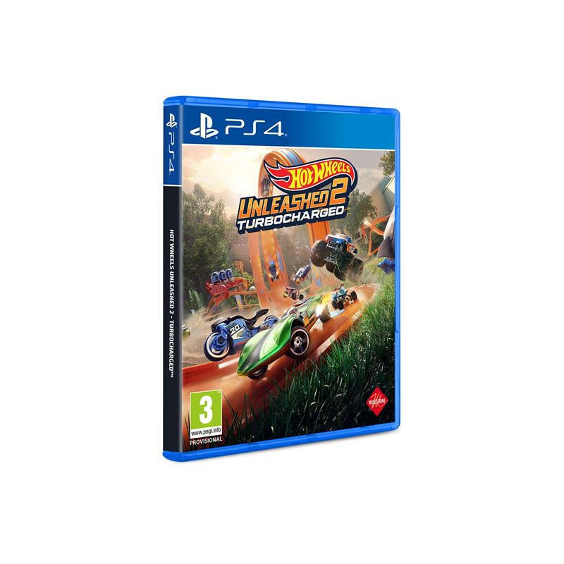 juego-hot-wheels-unleashed-2-playstation-4