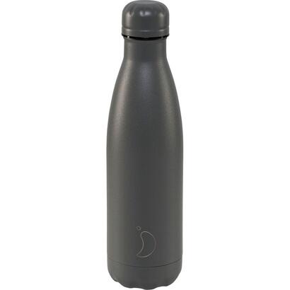 botella-chillys-500-ml-monochrome-all-grey