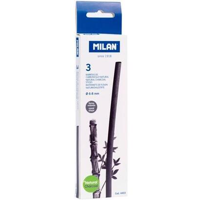 milan-carboncillo-natural-cilindrico-o6-8mm-x-15cm-caja-de-3-barritas