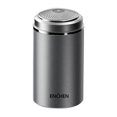 mini-afeitadora-enchen-z3-plata