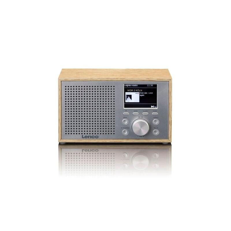 radio-lenco-dar-017wd-wood