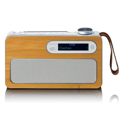 radio-lenco-pdr-040ef-bamboo