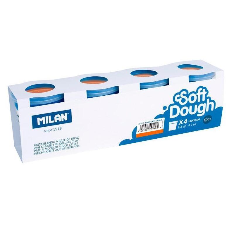 milan-pasta-blanda-soft-dough-caja-4-botes-116gr-naranja