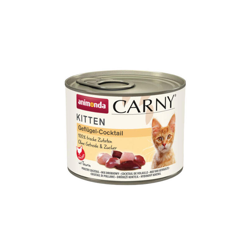 animonda-carny-kitten-poultry-cocktail-comida-humeda-para-gatos-200g animonda-carny-kitten-poultry-cocktail-comida-humeda-para-gatos-200g