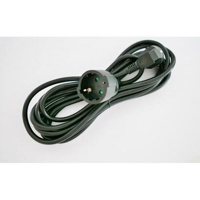 cable-alargador-de-corriente-3go-al5m-schuko-hembra-schuko-macho-5m-negro