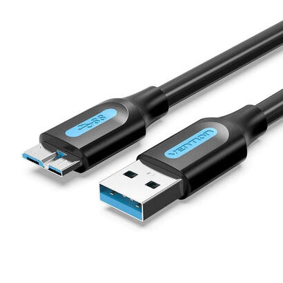 cable-usb-30-vention-copbf-usb-macho-microusb-macho-1m-negro