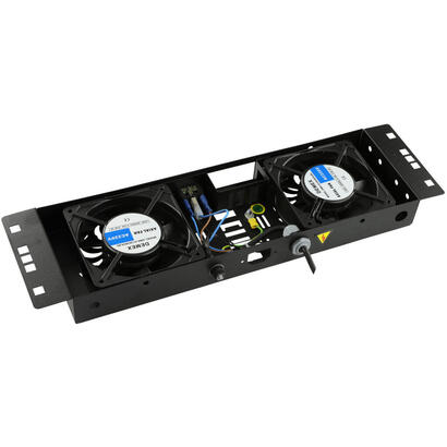logon-professional-raf113bl-accesorio-de-bastidor-panel-del-ventilador