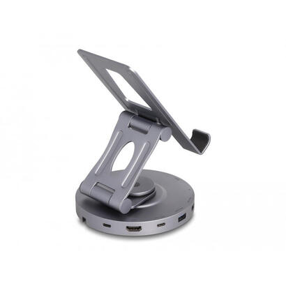 delock-soporte-tablet-y-portatil-dockingstation-4k
