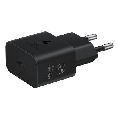 cargador-samsung-type-c-25w-negro-usb-carga-rapida-1-puerto-5v-sin-cable