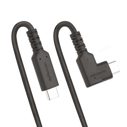 startechcom-rusb31cc50cmbr-cable-usb-05-m-usb-32-gen-2-31-gen-2-usb-c-negro