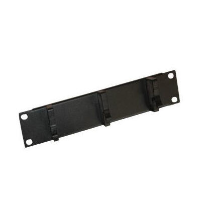 logon-ra10110bl-accesorio-de-bastidor-panel-de-gestion-de-cables