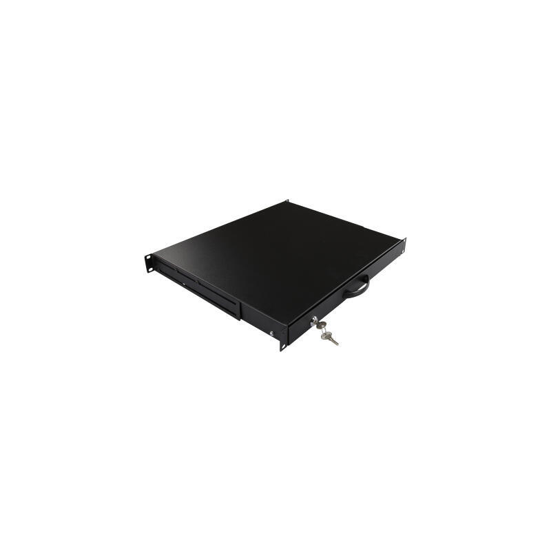 logon-rad100bl-accesorio-de-bastidor-cajon-para-rack logon-rad100bl-accesorio-de-bastidor-cajon-para-rack