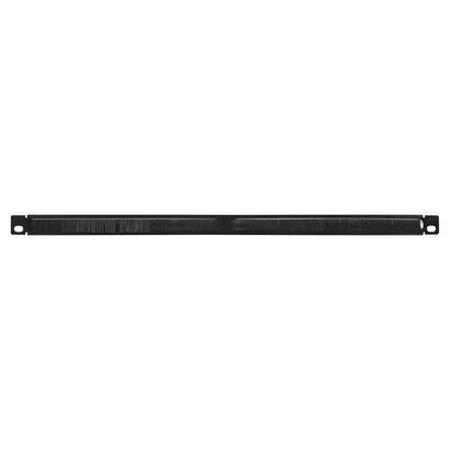 logon-rao205bl-accesorio-de-bastidor-panel-de-gestion-de-cables
