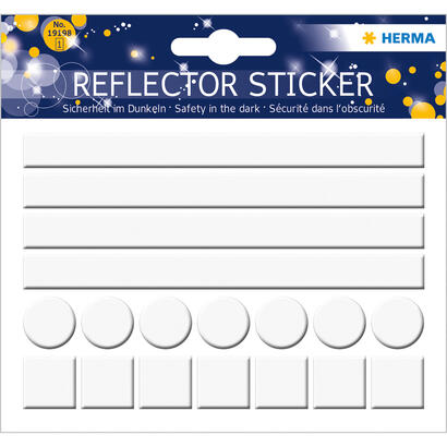 herma-019198-etiqueta-decorativa-engomada-papel-aluminio-blanco-1-piezas