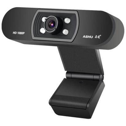 webcam-ashu-h800-fullhd-con-microfono