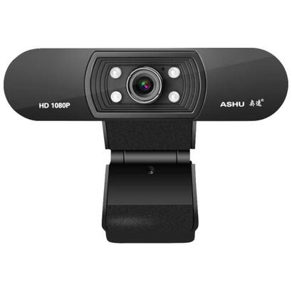webcam-ashu-h800-fullhd-con-microfono