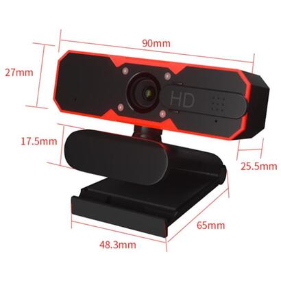 webcam-gaming-h710-fullhd-con-microfono