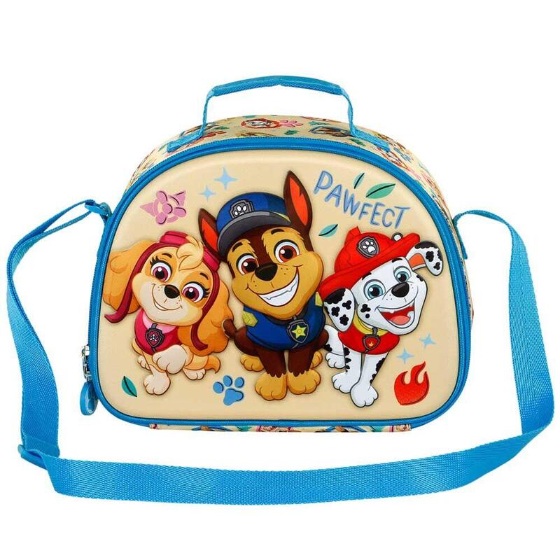 bolsa-portameriendas-3d-friend-patrulla-canina-paw-patrol