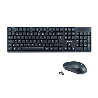 teclado-portugues-raton-equip-245222-rf-inalambrico-qwerty-negro