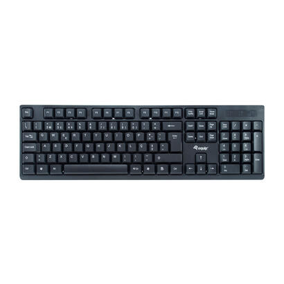 teclado-portugues-raton-equip-245222-rf-inalambrico-qwerty-negro