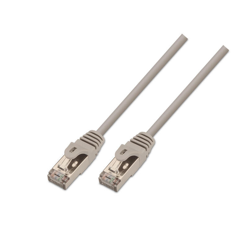aisens-cable-de-red-rj45-cat6-ftp-awg24-3m-gris aisens-cable-de-red-rj45-cat6-ftp-awg24-3m-gris