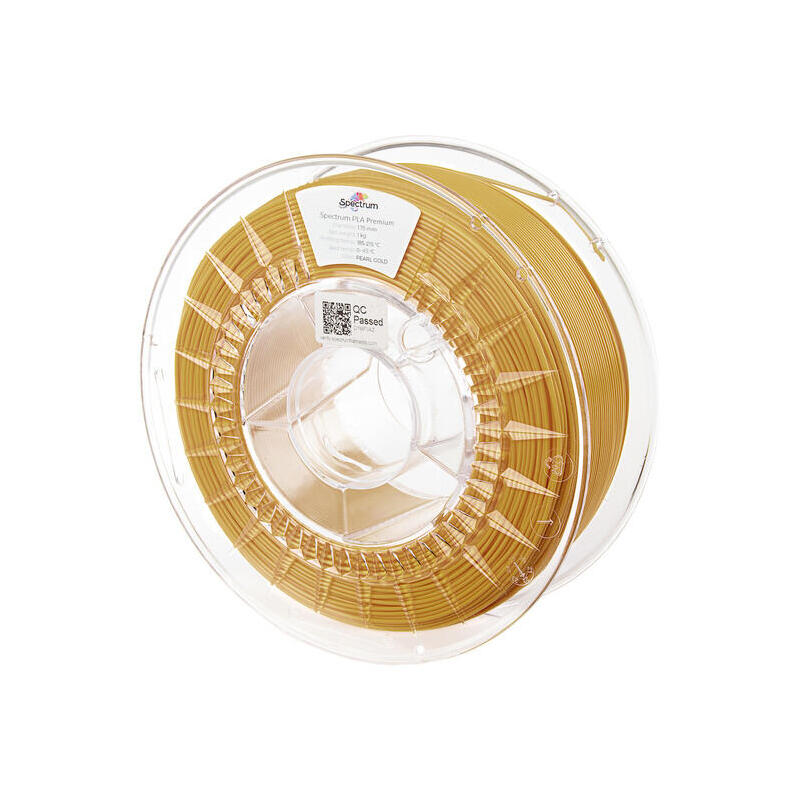 spectrum-3d-filament-pla-175mm-pearl-gold-1kg spectrum-3d-filament-pla-175mm-pearl-gold-1kg