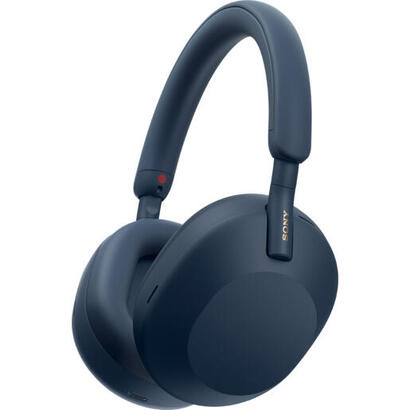 sony-wh-1000xm5-blue-auriculares-overear-inalambricos