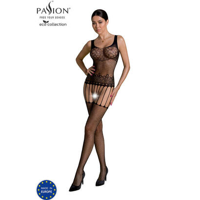 bodystocking-passion-eco-collection-eco-bs001-negro