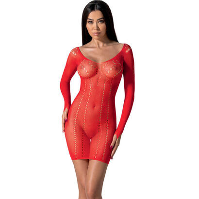 passion-bs101-bodystocking-rojo-talla-unica