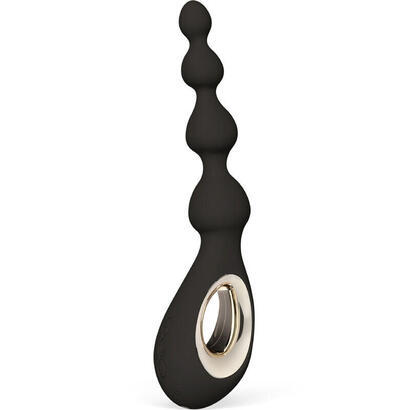 lelo-soraya-beads-masajeador-anal-negro