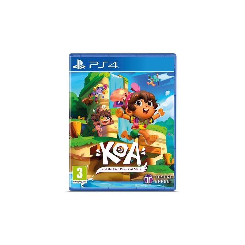 juego-koa-and-five-pirates-mara-ps4-playstation-4