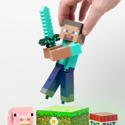 lampara-paladone-steve-diorama-minecraft