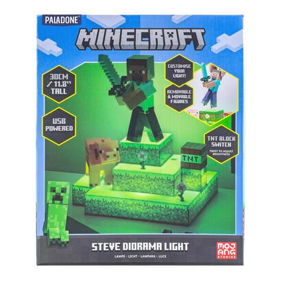 lampara-paladone-steve-diorama-minecraft