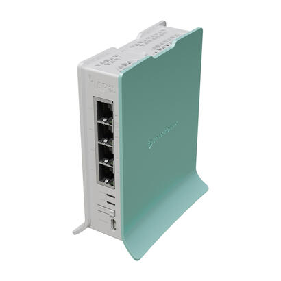 mikrotik-l41g-2axd-hap-ax-lite-router-hap-ax-lite-con-cpu-de-1-ghz-256-mb-ram-lan-de-4-gbit-2-interfaces-wireless-80211bg
