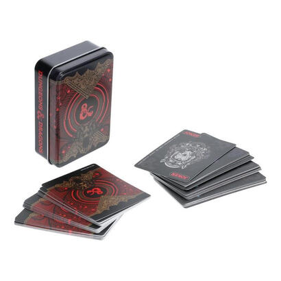 baraja-de-cartas-caja-metalica-paladone-dungeons-and-dragons