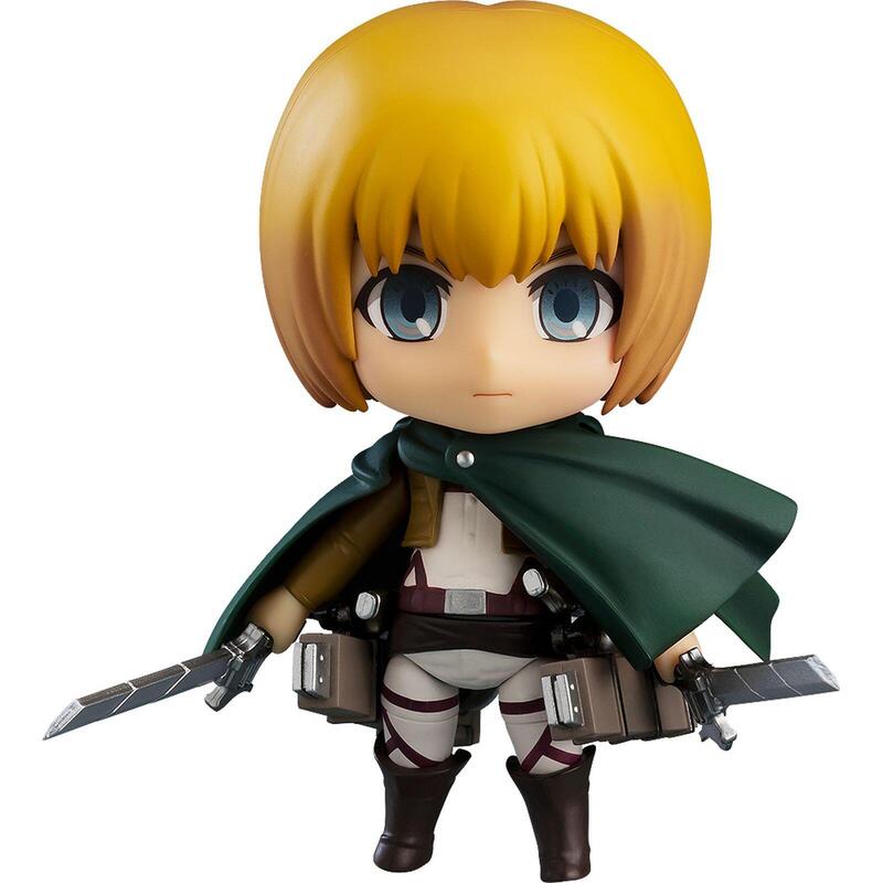 figura-good-smile-company-nendoroid-attack-on-titan-armin-alert-survey-corps