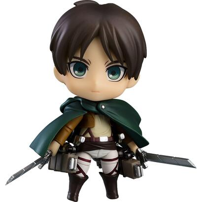 figura-good-smile-company-nendoroid-attack-on-titan-eren-yeager-survey-corps