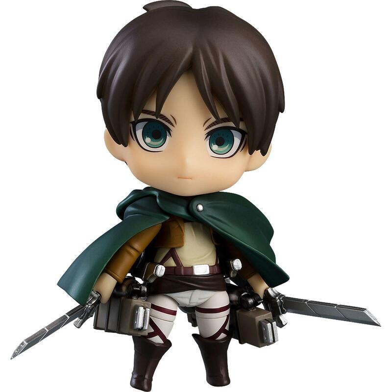 figura-good-smile-company-nendoroid-attack-on-titan-eren-yeager-survey-corps