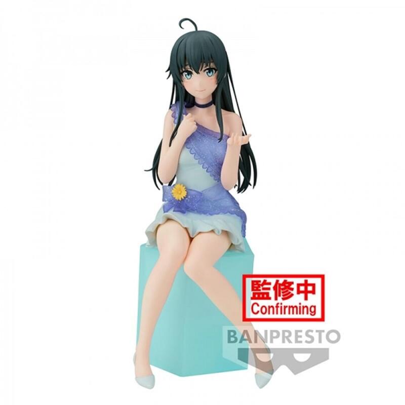 figura-banpresto-my-teen-romantic-comedy-snafu-10th-anniversary-yukino-yukinoshita-16cm