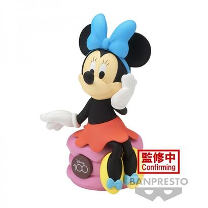 figura-banpresto-disney-characters-sofubi-100th-anniversary-minnie-mouse-11cm