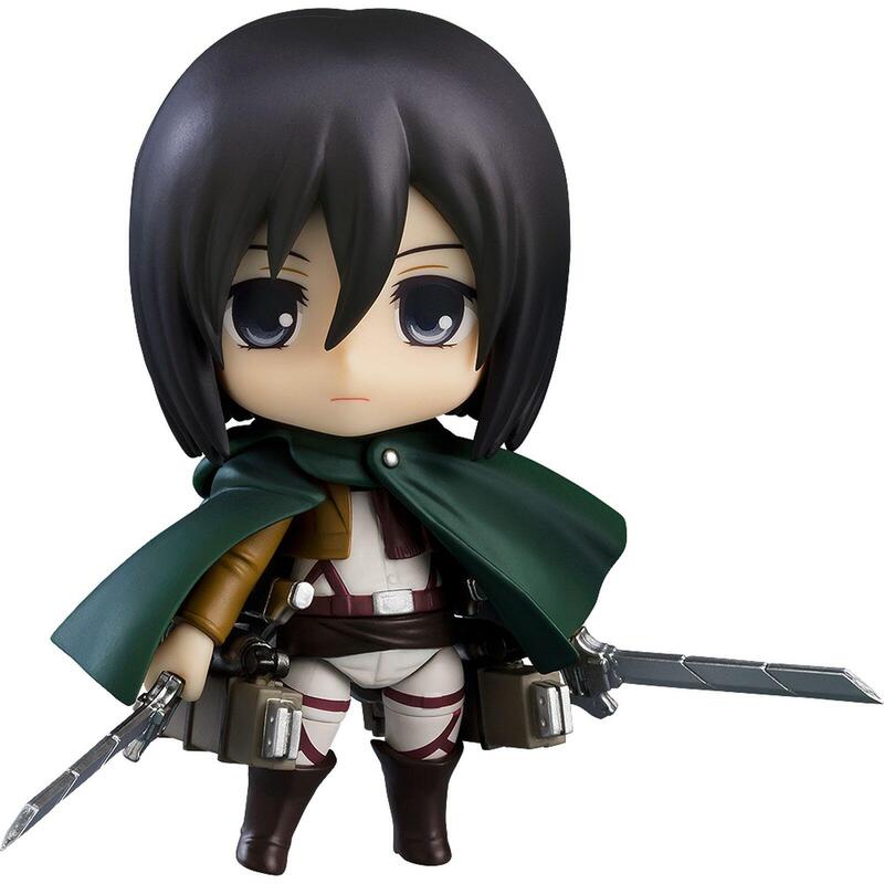 figura-good-smile-company-nendoroid-attack-on-titan-mikasa-ackerman-survey-corps