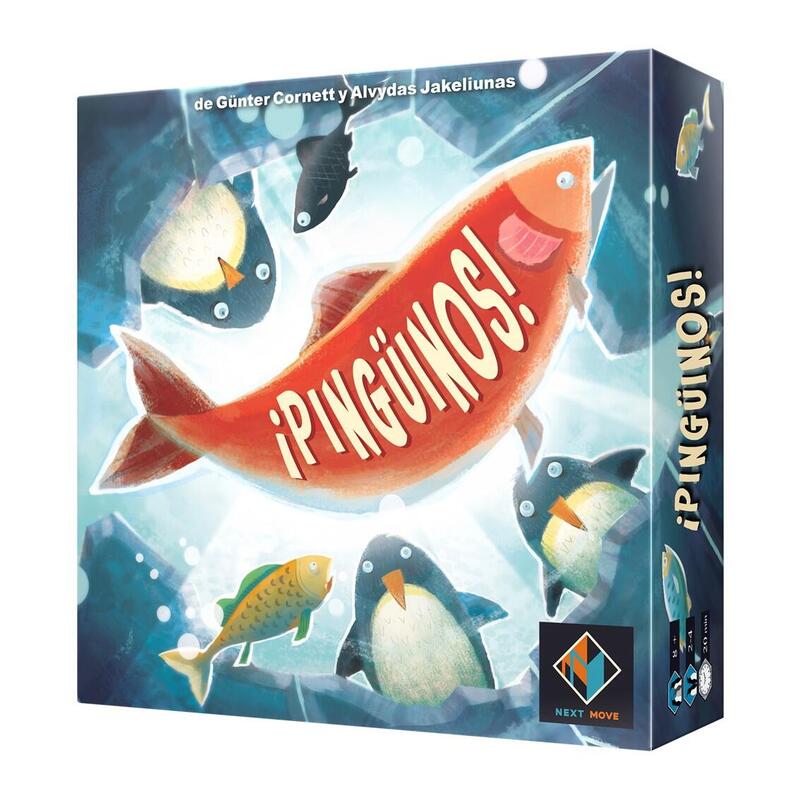 juego-de-mesa-pinguinos-edad-recomendada-8-anos