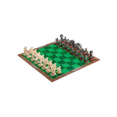 juego-de-mesa-ajedrez-the-noble-collection-minecraft-heroes-vs-criaturas