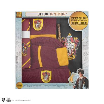 caja-regalo-deluxe-kids-cinereplicas-harry-potter-gryffindor