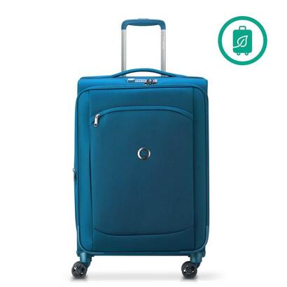 maleta-delsey-doble-ruedas-68cm-azul-claro