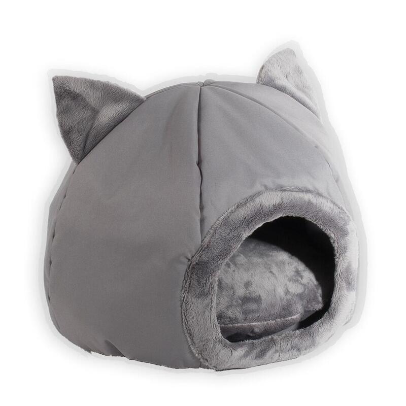 go-gift-cama-para-gatos-gris-40x40x34-cm