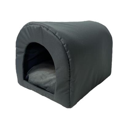 go-gift-cama-para-perros-y-gatos-grafito-40-x-33-x-29-cm